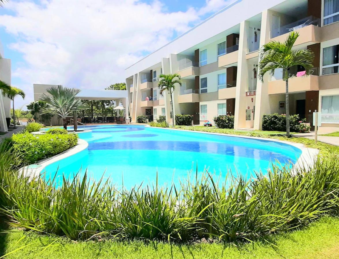 Apartamento Praia Guarajuba - Porto Smeralda Exterior foto