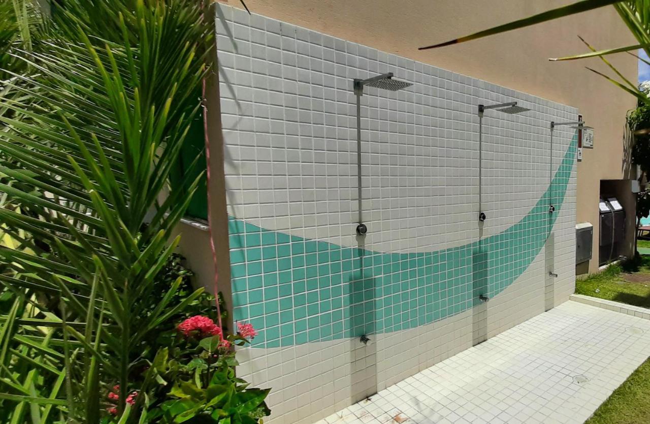 Apartamento Praia Guarajuba - Porto Smeralda Exterior foto