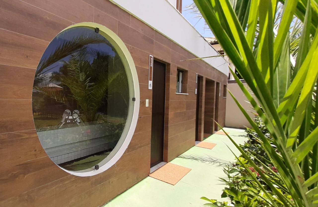 Apartamento Praia Guarajuba - Porto Smeralda Exterior foto