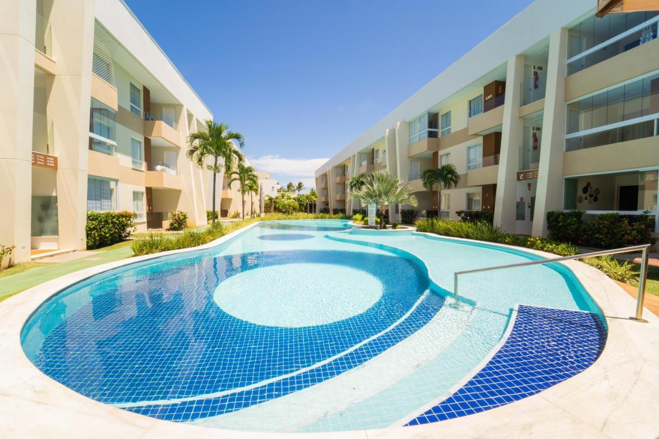 Apartamento Praia Guarajuba - Porto Smeralda Exterior foto