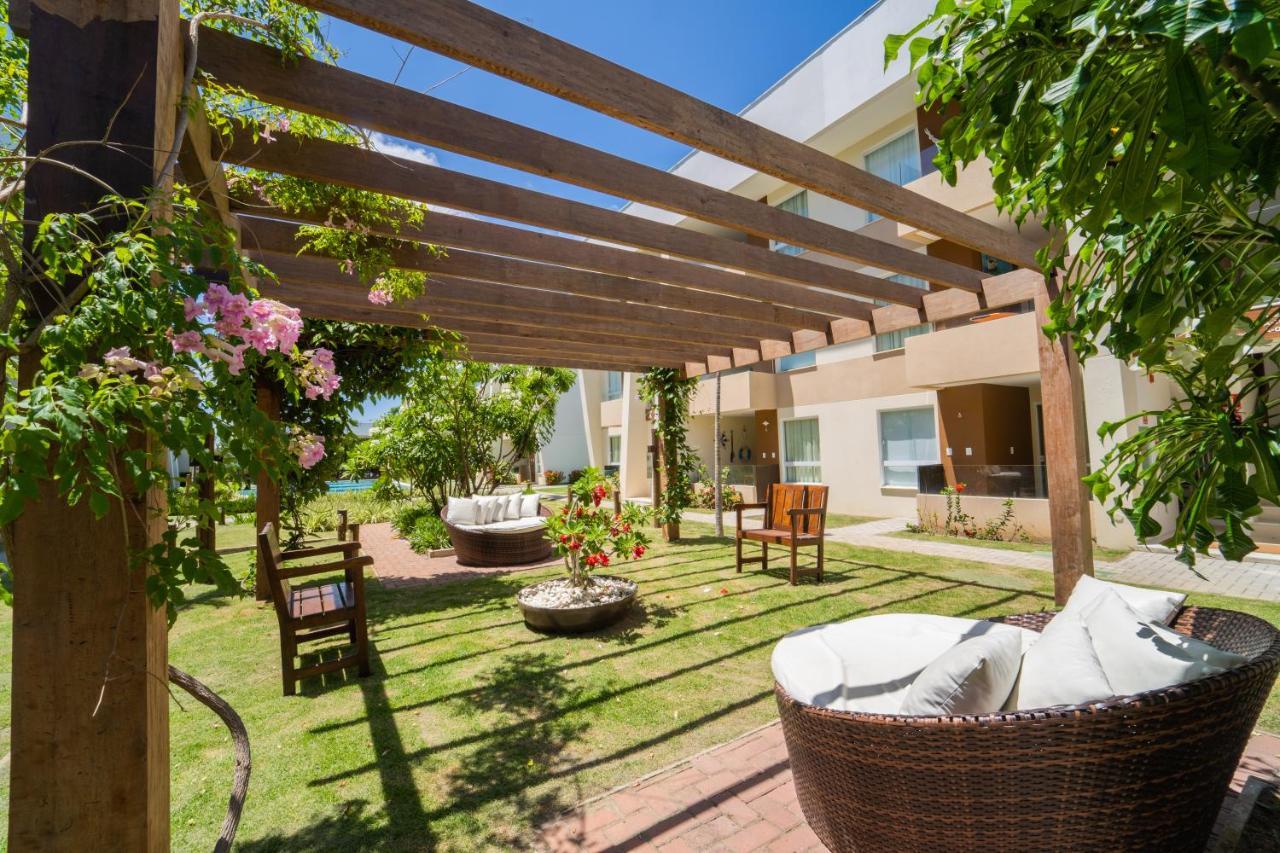 Apartamento Praia Guarajuba - Porto Smeralda Exterior foto