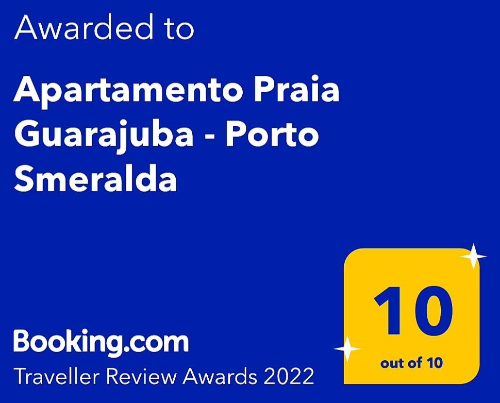 Apartamento Praia Guarajuba - Porto Smeralda Exterior foto