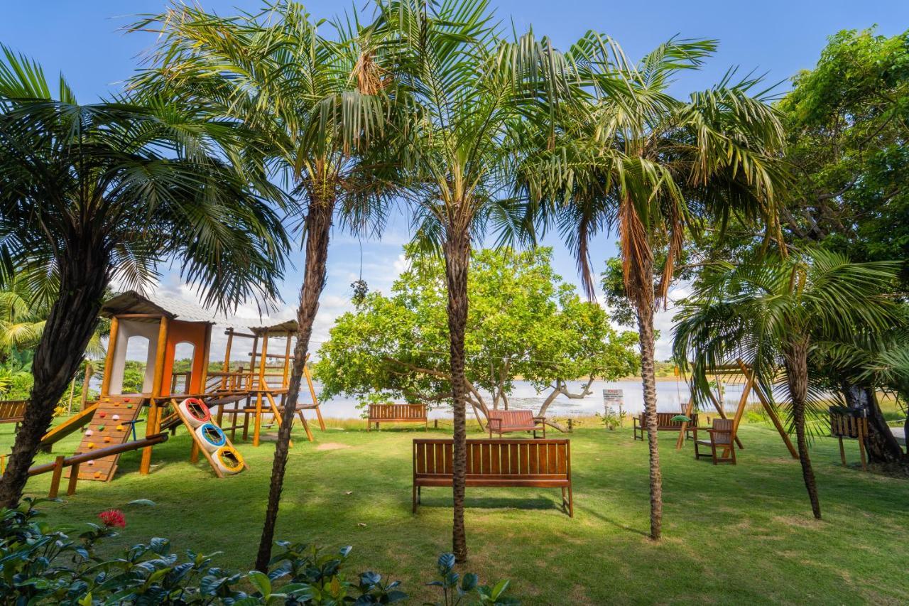 Apartamento Praia Guarajuba - Porto Smeralda Exterior foto