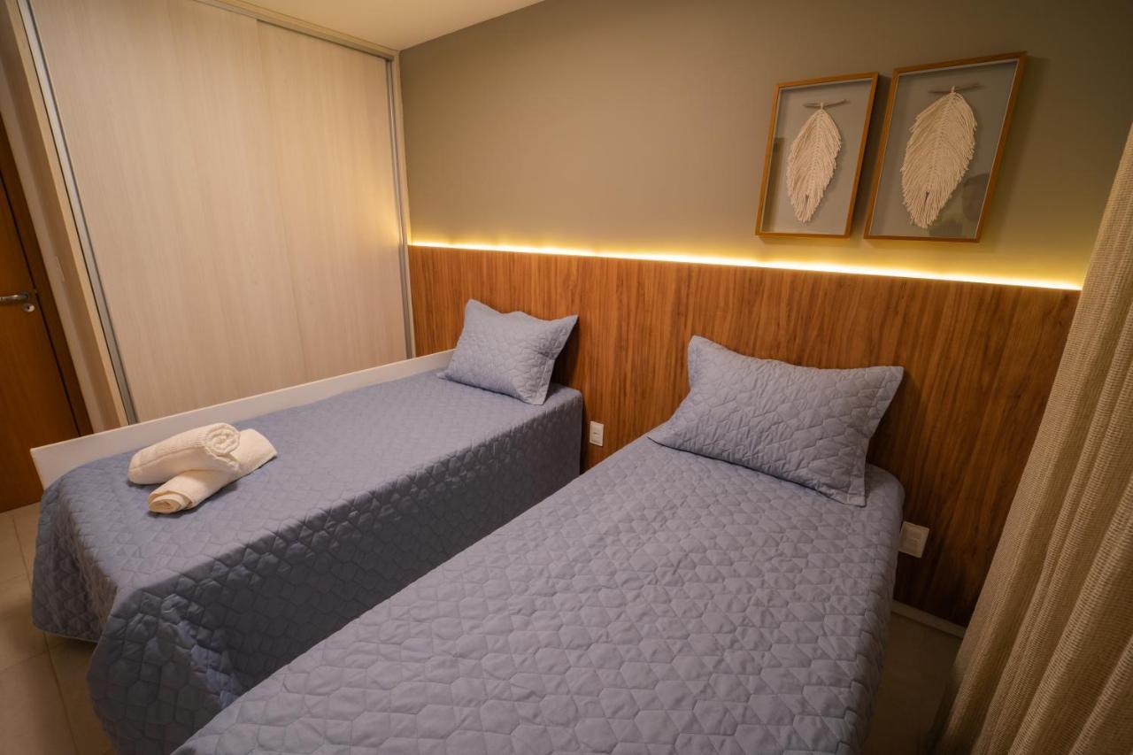 Apartamento Praia Guarajuba - Porto Smeralda Exterior foto