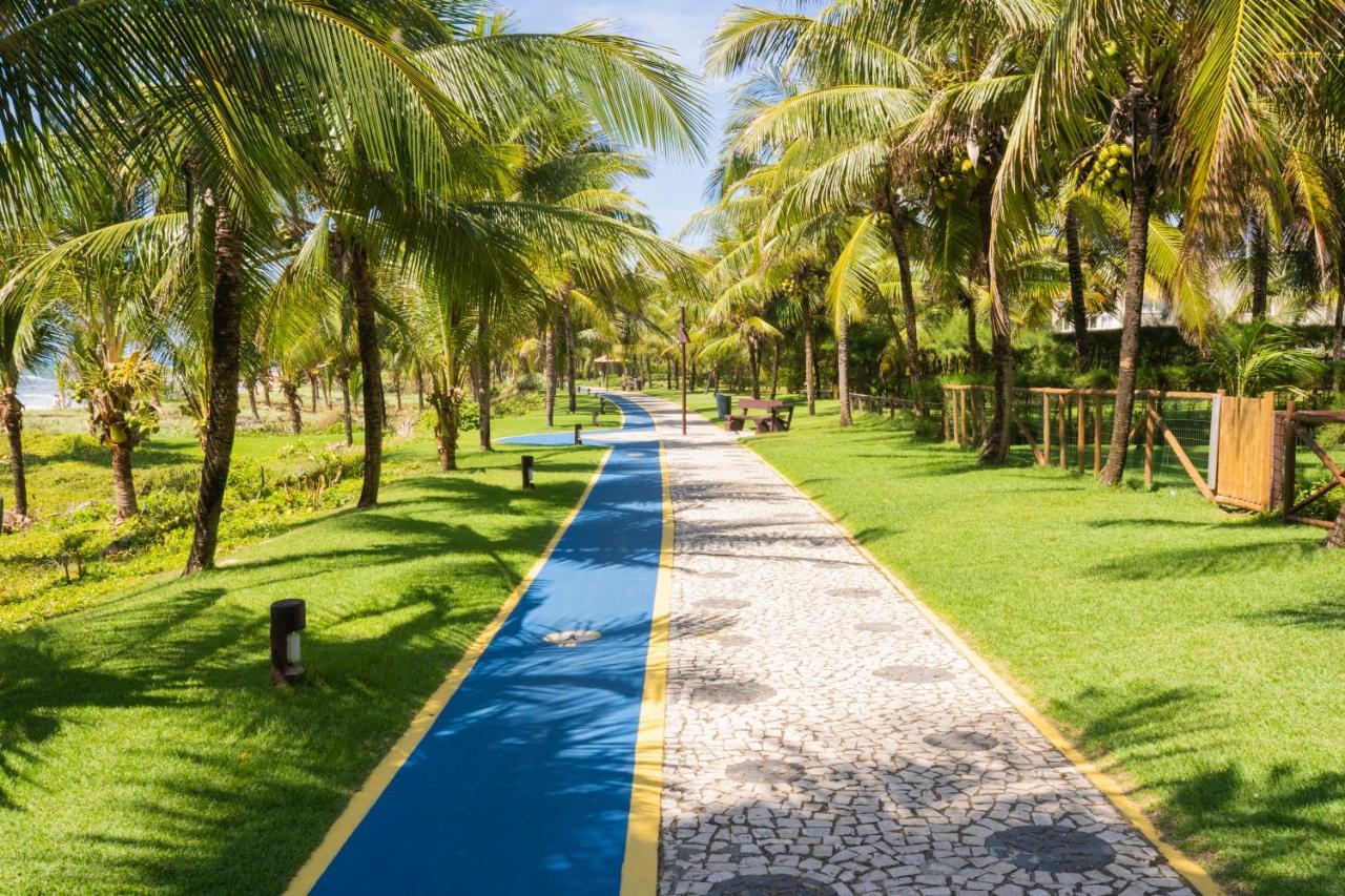 Apartamento Praia Guarajuba - Porto Smeralda Exterior foto