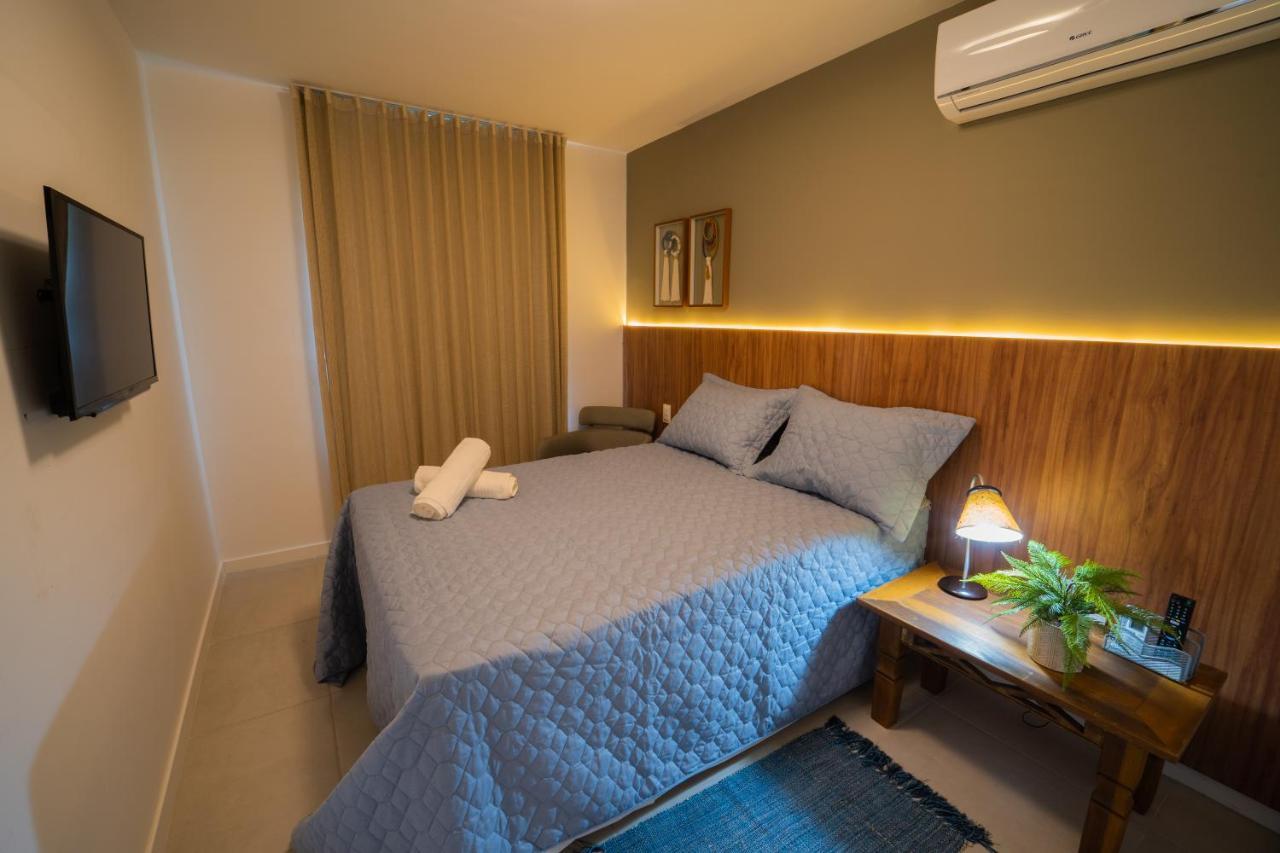 Apartamento Praia Guarajuba - Porto Smeralda Exterior foto