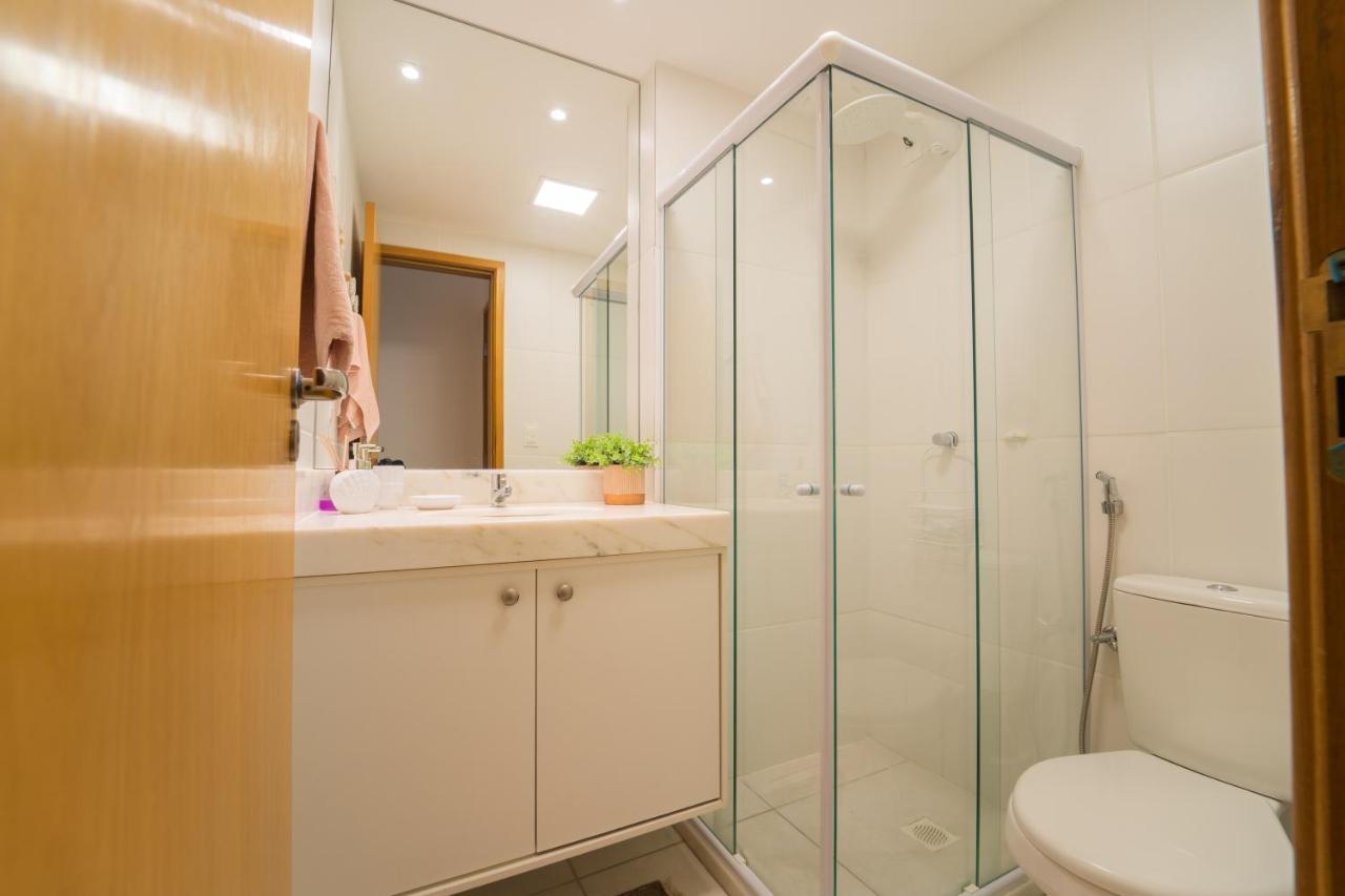 Apartamento Praia Guarajuba - Porto Smeralda Exterior foto