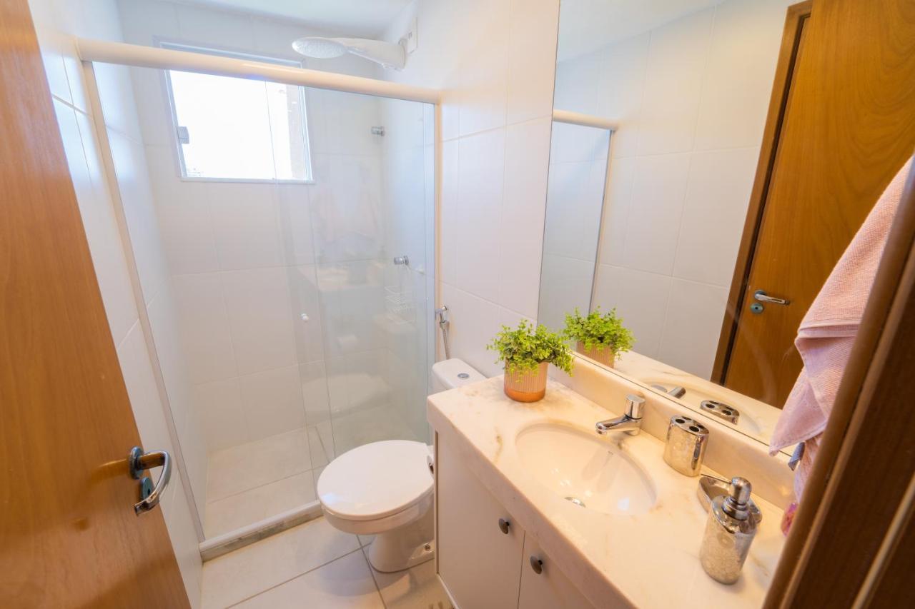 Apartamento Praia Guarajuba - Porto Smeralda Exterior foto