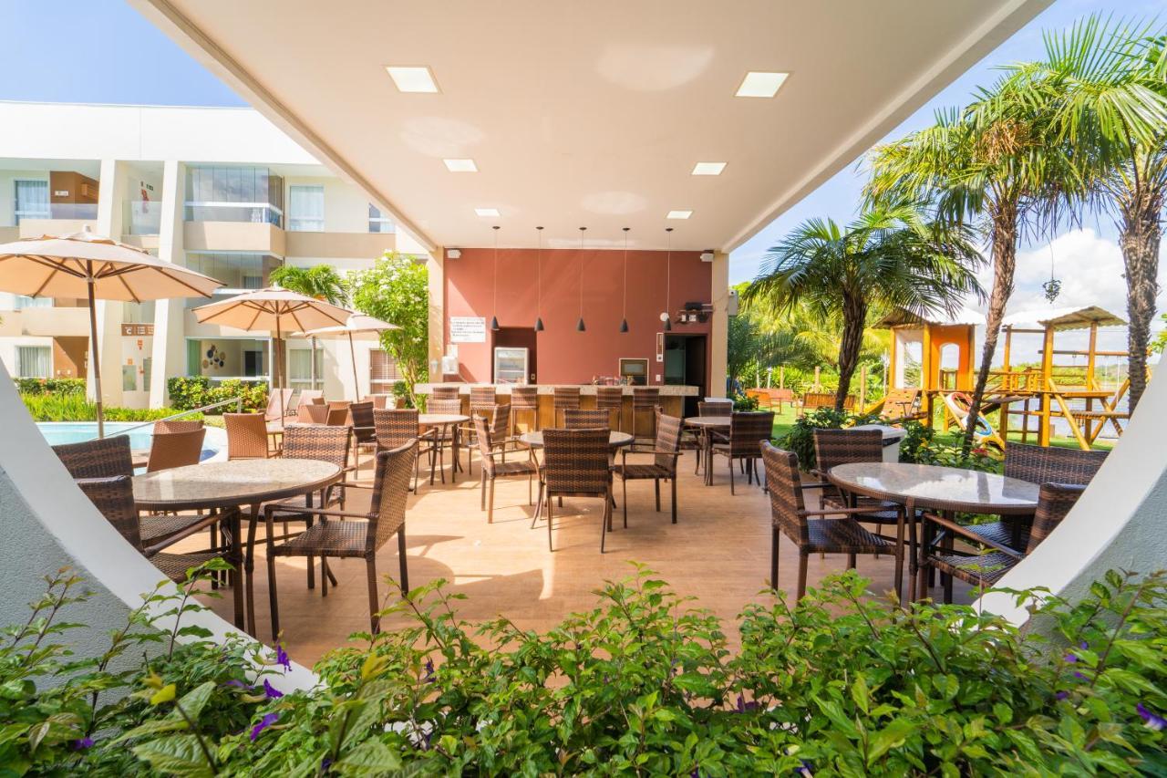 Apartamento Praia Guarajuba - Porto Smeralda Exterior foto