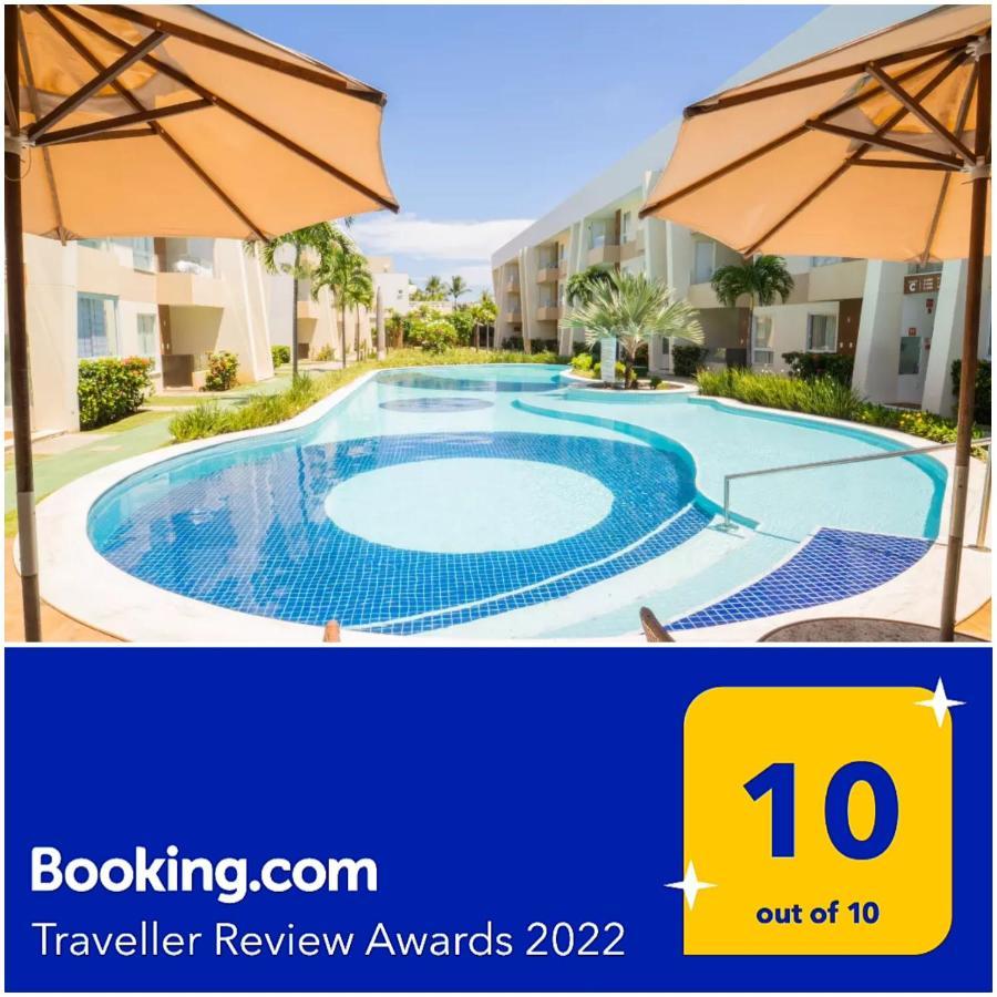 Apartamento Praia Guarajuba - Porto Smeralda Exterior foto