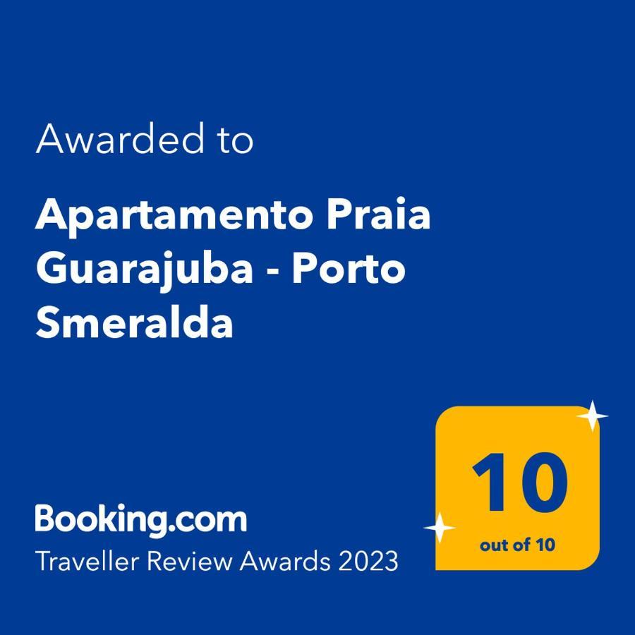Apartamento Praia Guarajuba - Porto Smeralda Exterior foto